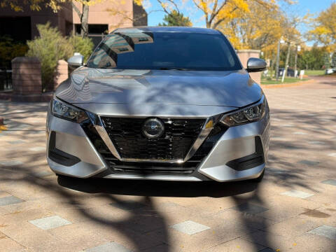 2020 Nissan Sentra SV