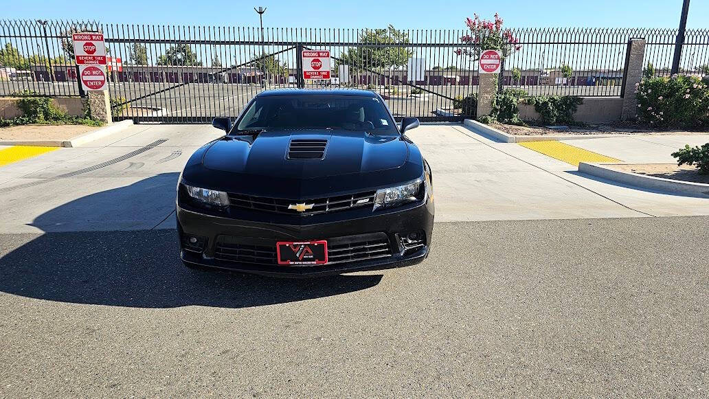 2014 Chevrolet Camaro for sale at VIP AUTO SALES, INC. in Modesto, CA