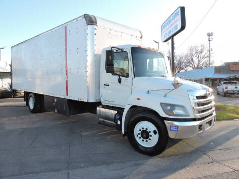 2014 Hino 338 for sale at Camarena Auto Inc in Grand Prairie TX