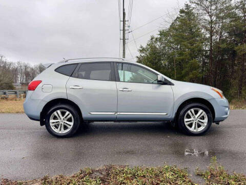 2012 Nissan Rogue