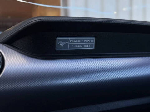2015 Ford Mustang GT