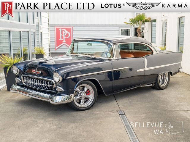 1955 Chevrolet Bel Air 1