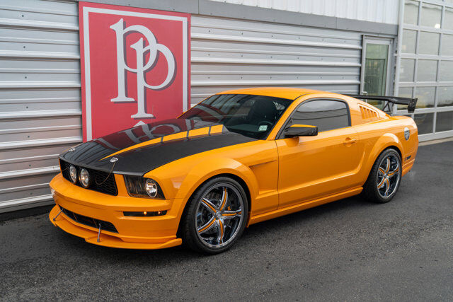 2007 Ford Mustang 58