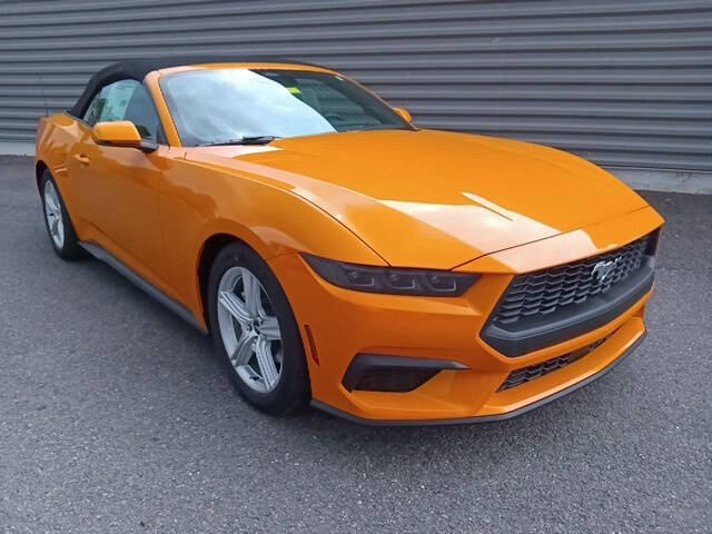 2026 Ford Mustang EcoBoost Premium