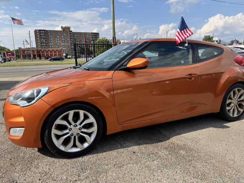 2012 Hyundai Veloster