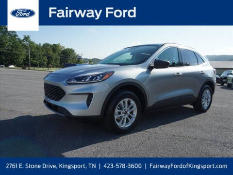 2022 Ford Escape Hybrid for sale at Fairway Ford in Kingsport TN