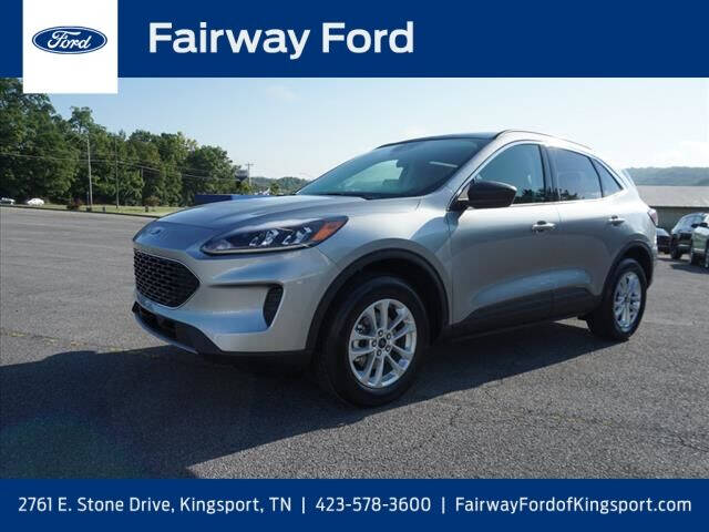 2022 Ford Escape Hybrid for sale at Fairway Ford in Kingsport TN