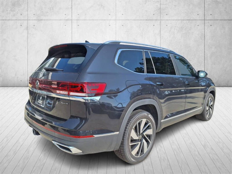 2025 Volkswagen Atlas SEL 4Motion