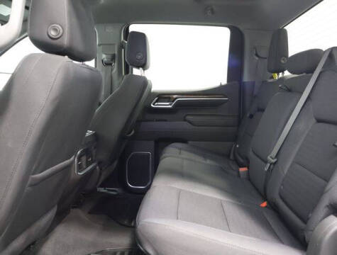 2022 GMC Sierra 1500