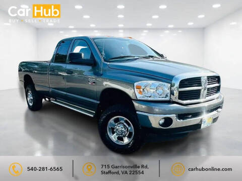 2007 Dodge Ram 2500