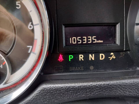 2016 Dodge Grand Caravan SE Plus