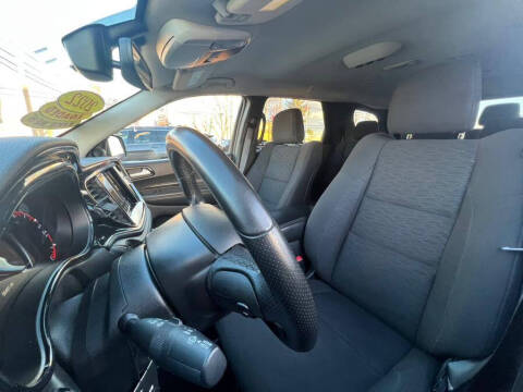 2022 Dodge Durango SXT