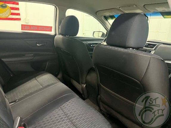 2017 Nissan Altima 2.5 S