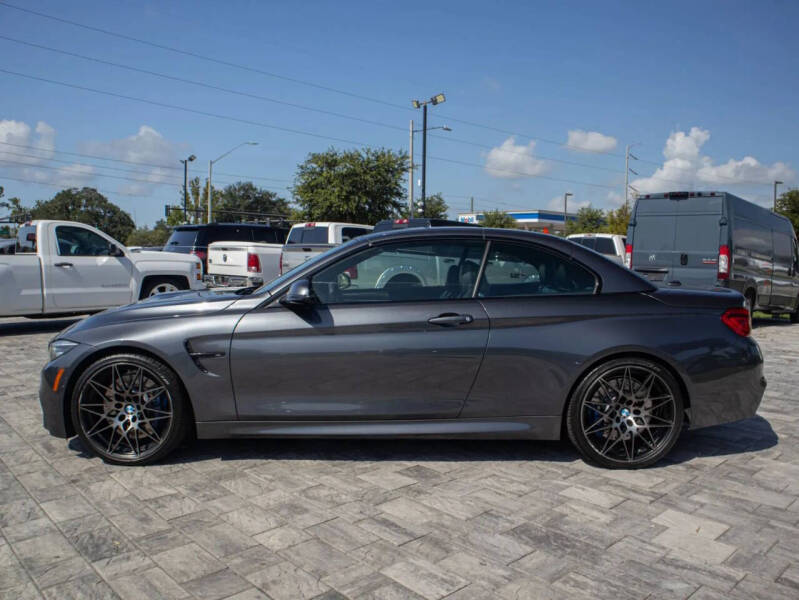 2018 BMW M4