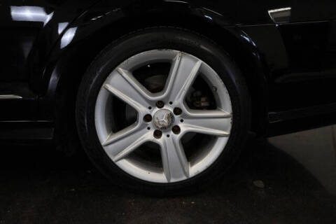 2011 Mercedes-Benz C-Class