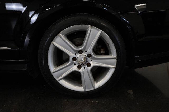 2011 Mercedes-Benz C-Class