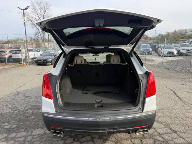 2017 Cadillac XT5