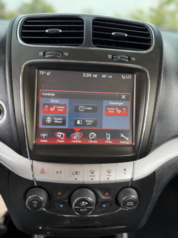 2019 Dodge Journey GT