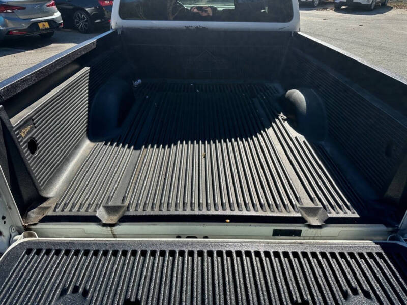 2017 Nissan Frontier S