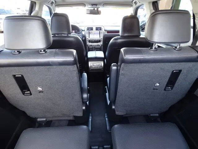 2017 Lexus GX 460 Luxury