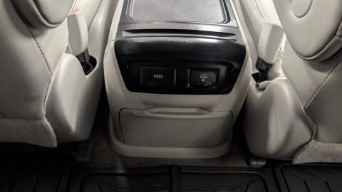 2012 Toyota Sienna
