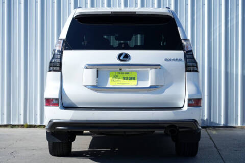2023 Lexus GX 460