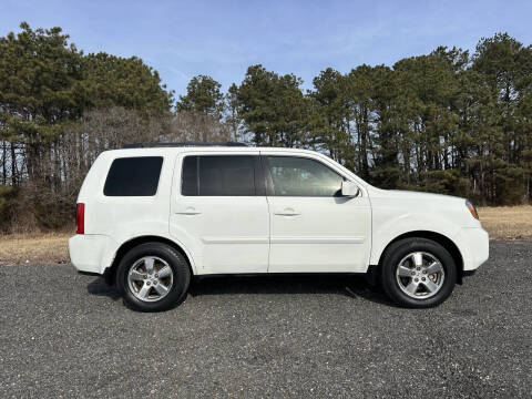 2009 Honda Pilot EX-L