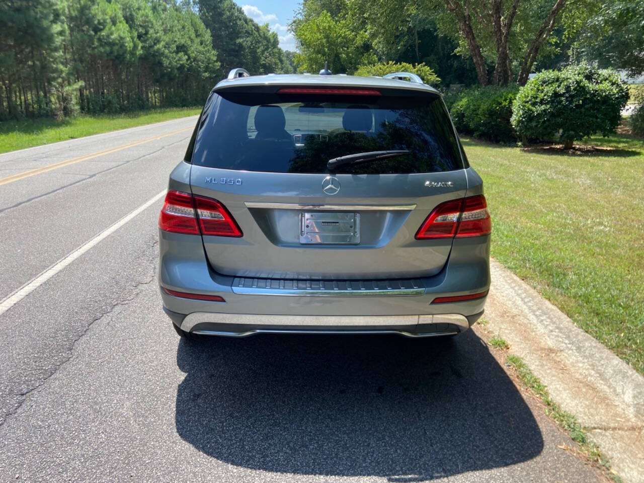 2013 Mercedes-Benz M-Class for sale at Trading Solutions LLC in Buford, GA