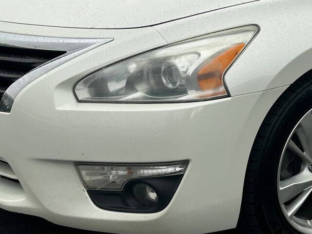 2015 Nissan Altima 2.5 SL