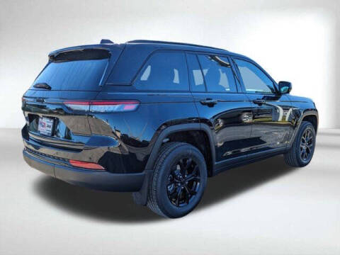 2025 Jeep Grand Cherokee Altitude X