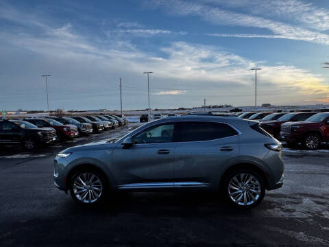 2026 Buick Envision Avenir