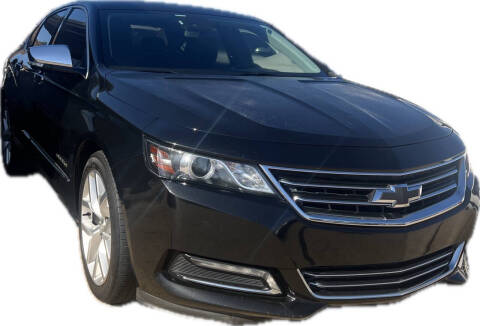 2017 Chevrolet Impala for sale at Casablanca Sales in Garland TX