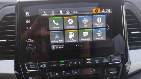 2022 Honda Odyssey EX-L