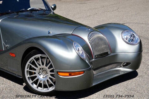 2005 Morgan Aero 8