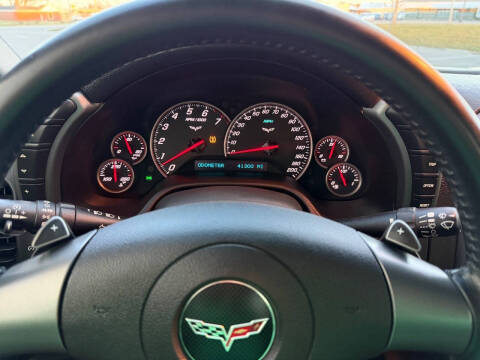 2006 Chevrolet Corvette