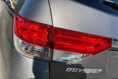 2015 Honda Odyssey EX-L