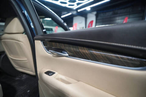 2018 Cadillac XT5