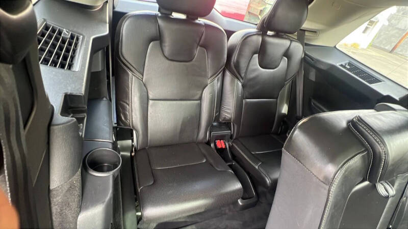 2016 Volvo XC90 T6 Inscription