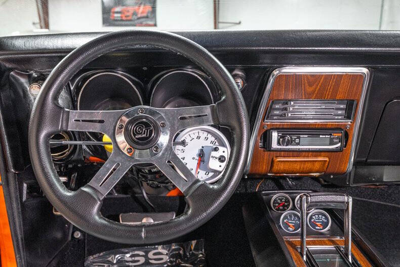 1968 Chevrolet Camaro