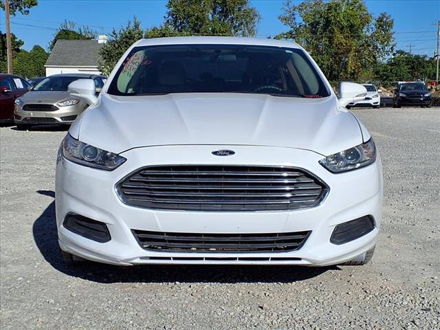 2015 Ford Fusion for sale at Tri State Auto Sales in Cincinnati, OH