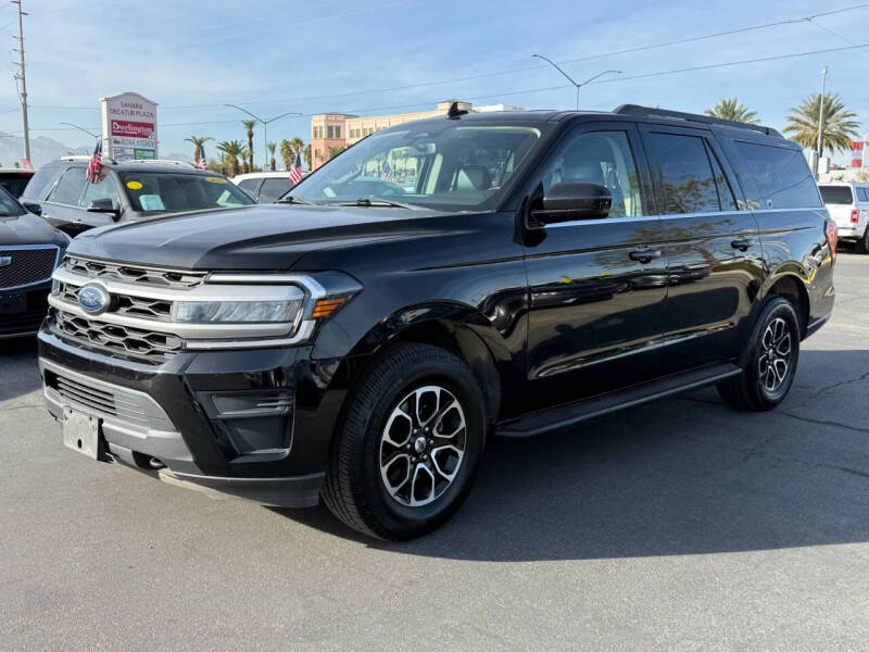 2022 Ford Expedition MAX XLT