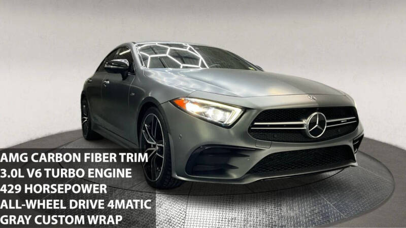 2019 Mercedes-Benz CLS for sale at Autos Direct Latino Center in Fredericksburg VA