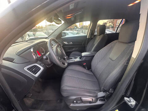 2016 GMC Terrain SLE-1