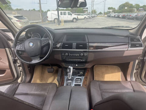 2012 BMW X5 xDrive35i Premium