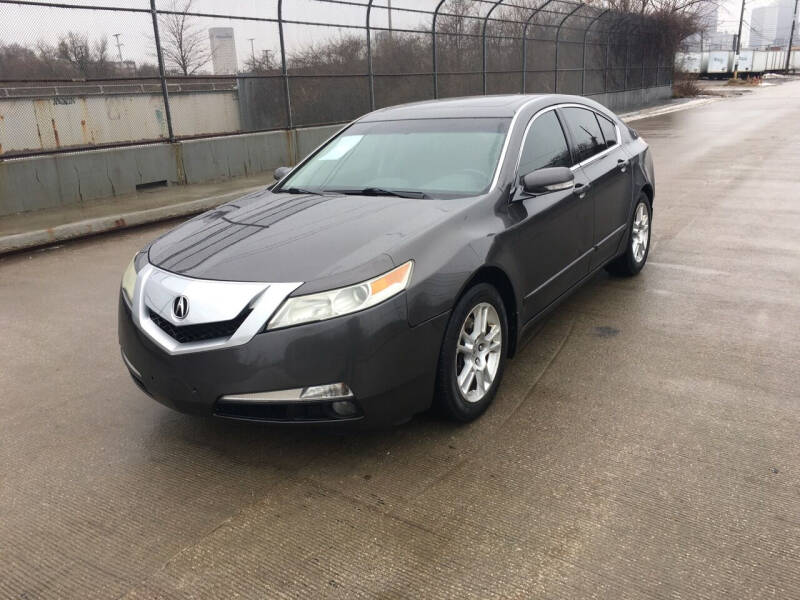 2009 Acura TL Base photo 4