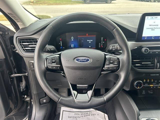 2023 Ford Escape Hybrid Active