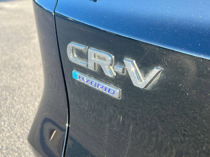 2024 Honda CR-V Hybrid Sport-L