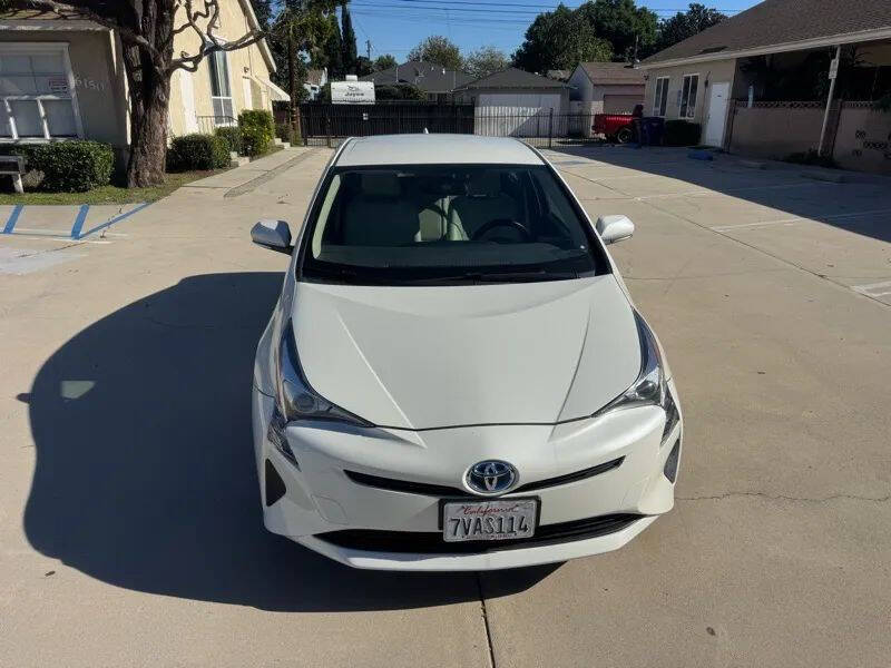 2016 Toyota Prius Two