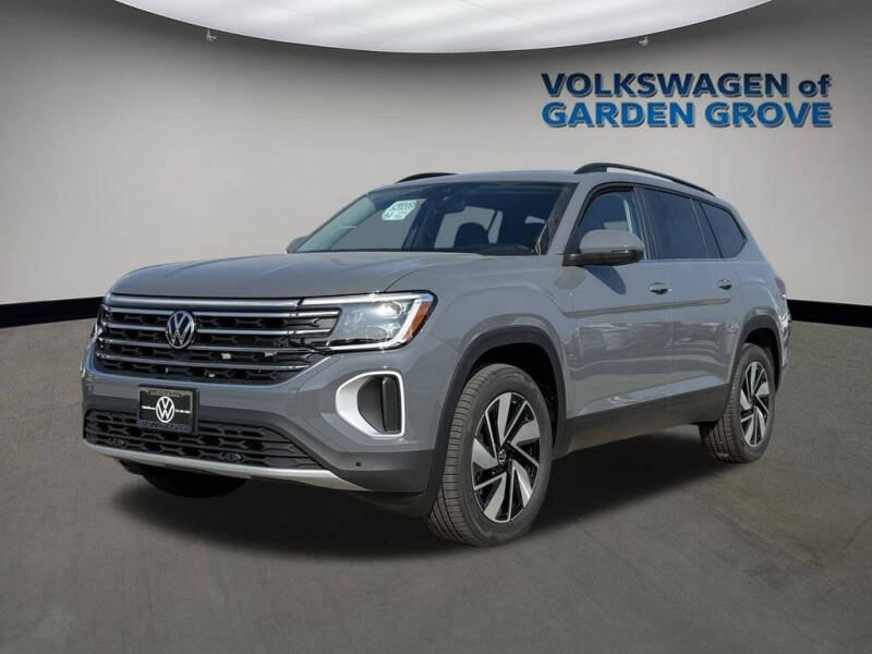 2026 Volkswagen Atlas SE