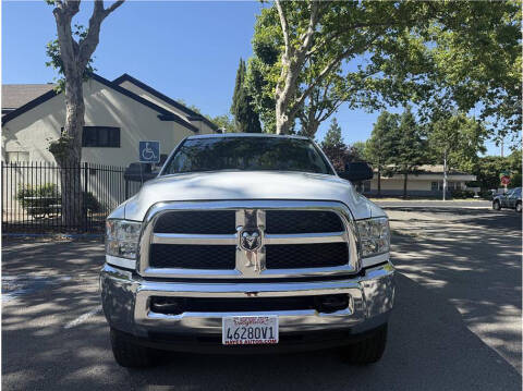 2015 RAM 2500